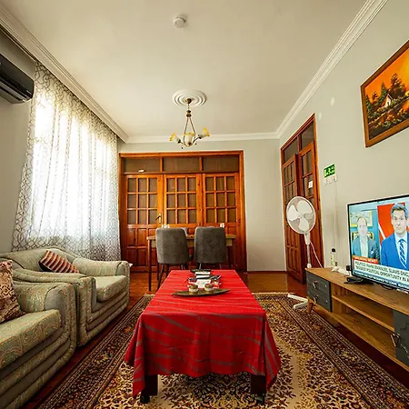 Spacious Flat 20 Minutes To Oldtown Appartement *