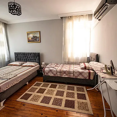 Spacious Flat 20 Minutes To Oldtown Appartement *