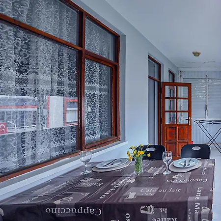 Spacious Flat 20 Minutes To Oldtown Appartement Antalya