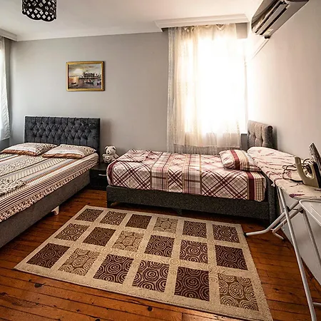 Appartement Spacious Flat 20 Minutes To Oldtown Antalya